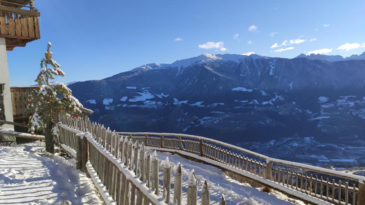 Masitterhof Villa Bressanone Dış mekan fotoğraf