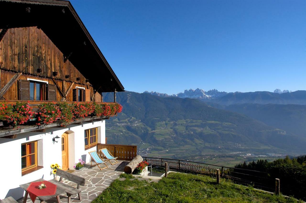 Masitterhof Villa Bressanone Dış mekan fotoğraf